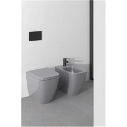Ideal Standard Mitigeur Bidet Ceraplan Noir Mat Avec Tirette Et Vidage Bonde Métal 12 Ideal Standard Mitigeur Bidet Ceraplan Noir Mat Avec Tirette Et Vidage Bonde Métal -Bain Salle Produit Magasin mitigeur bidet ceraplan noir mat avec tirette et vidage bonde metal 4