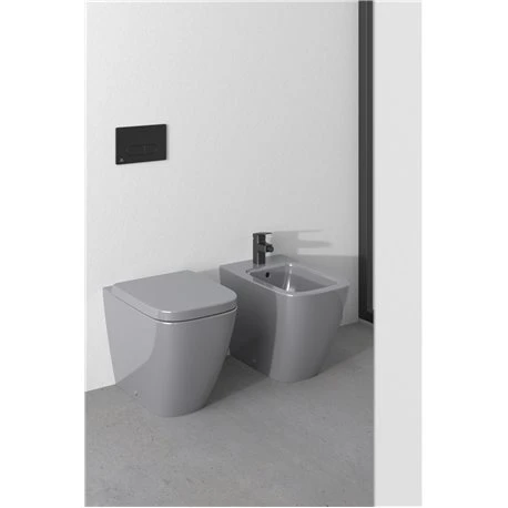 Ideal Standard Mitigeur Bidet Ceraplan Noir Mat Avec Tirette Et Vidage Bonde Métal 7 Ideal Standard Mitigeur Bidet Ceraplan Noir Mat Avec Tirette Et Vidage Bonde Métal – Image 5