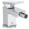 Ideal Standard Mitigeur Bidet Extra Chromé Avec Tirette Et Vidage Bonde Métal -Bain Salle Produit Magasin mitigeur bidet extra chrome avec tirette et vidage bonde metal