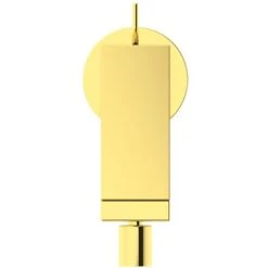 Ideal Standard Mitigeur Bidet Extra Or Brossé Avec Tirette Et Vidage Bonde Métal -Bain Salle Produit Magasin mitigeur bidet extra or brosse avec tirette et vidage bonde metal 2