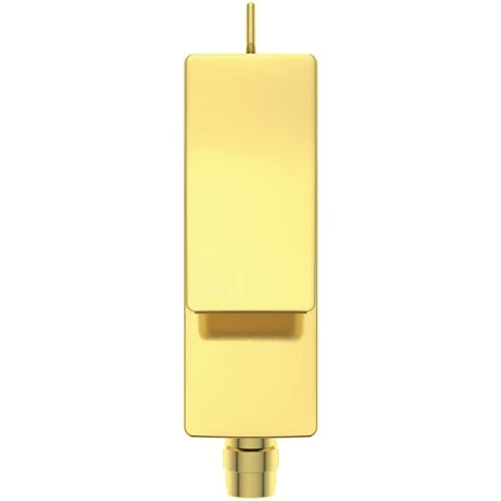 Ideal Standard Robinet Bidet Check Or Brossé, Avec Tirette Et Vidage Bonde Métal 6 Ideal Standard Robinet Bidet Check Or Brossé, Avec Tirette Et Vidage Bonde Métal – Image 4