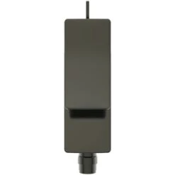 Ideal Standard Robinet Bidet Check Gris Magnétique, Avec Tirette Et Vidage Bonde Métal -Bain Salle Produit Magasin mitigeur bidet monotrou bc760a5 check gris magnetique avec tirette et vidage bonde metal 3