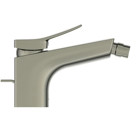 Ideal Standard Robinet Bidet Check Gris Orage, Avec Tirette Et Vidage Bonde Métal 5 Ideal Standard Robinet Bidet Check Gris Orage, Avec Tirette Et Vidage Bonde Métal – Image 3