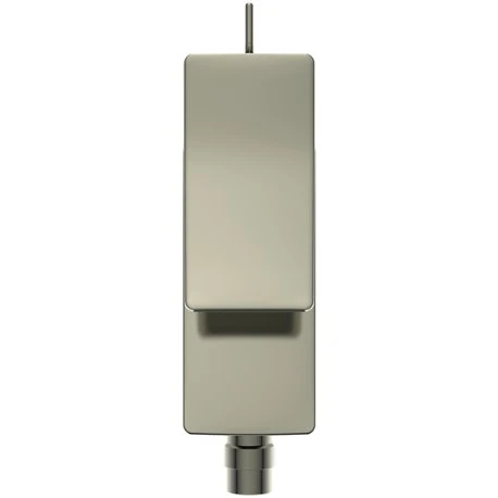 Ideal Standard Robinet Bidet Check Gris Orage, Avec Tirette Et Vidage Bonde Métal 6 Ideal Standard Robinet Bidet Check Gris Orage, Avec Tirette Et Vidage Bonde Métal – Image 4