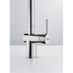 Mitigeur Cuisine Active Semi Pro à Douchette Noir Mat 056648 -Bain Salle Produit Magasin mitigeur cuisine active semi pro a douchette noir mat 056648 1