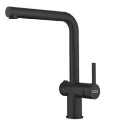 Mitigeur Cuisine Active Twist à Bec Noir Mat 171693 8 Mitigeur Cuisine Active Twist à Bec Noir Mat 171693 -Bain Salle Produit Magasin mitigeur cuisine active twist a bec noir mat 1