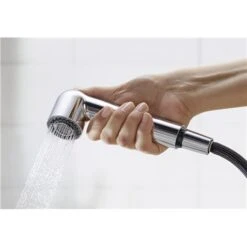 Mitigeur Cuisine Blancowega-S II 526982 Blanc Soft/chromé -Bain Salle Produit Magasin mitigeur cuisine blancowega s ii 526982 blanc soft 5