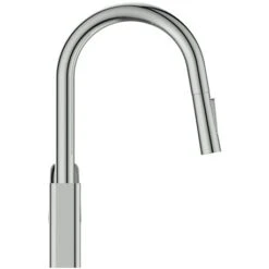 Ideal Standard Mitigeur Cuisine Monotrou Ceraplan Bec Tube Haut Douchette Extractible 2 Jets Blue Start -Bain Salle Produit Magasin mitigeur cuisine monotrou bec tube haut douchette extractible 2 jets blue start 5