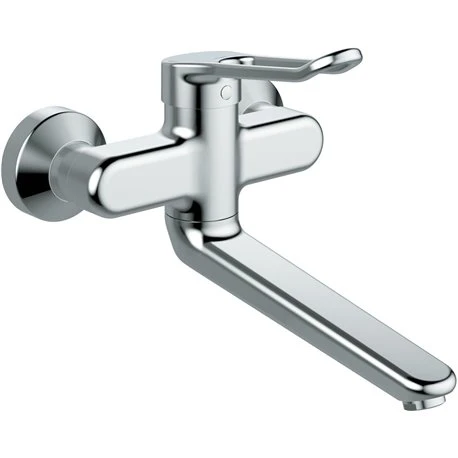 Mitigeur Cuisine Okyris Pro H 197 Mm Raccords Stop/purge Poignée Ajourée 3 Mitigeur Cuisine Okyris Pro H 197 Mm Raccords Stop/purge Poignée Ajourée