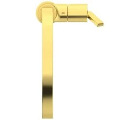 Ideal Standard Mitigeur De Cuisine Gusto Tube Carré Or Brossé -Bain Salle Produit Magasin mitigeur de cuisine gusto tube carre or brosse 4