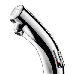 Mitigeur électronique 492006 Tempomatic 3 Avec Robinets D'arrêt, Manette Standard