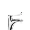 Mitigeur Lavabo 2521L à Cartouche Classique , à Levier, Sans Tirette Ni Vidage -Bain Salle Produit Magasin mitigeur lavabo 2521l a cartouche classique a levier sans tirette ni vidage