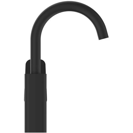 Ideal Standard Mitigeur Lavabo Ceraplan Col De Cygne Noir Mat Sans Tirette Ni Vidage 4 Ideal Standard Mitigeur Lavabo Ceraplan Col De Cygne Noir Mat Sans Tirette Ni Vidage – Image 2