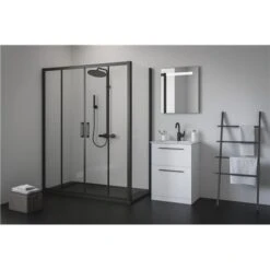 Ideal Standard Mitigeur Lavabo Ceraplan Col De Cygne Noir Mat Sans Tirette Ni Vidage 10 Ideal Standard Mitigeur Lavabo Ceraplan Col De Cygne Noir Mat Sans Tirette Ni Vidage -Bain Salle Produit Magasin mitigeur lavabo ceraplan col de cygne noir mat sans tirette ni vidage 3