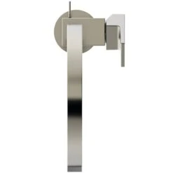 Ideal Standard Mitigeur Lavabo Extra Col De Cygne Gris Orage Avec Tirette Et Vidage Bonde Métal -Bain Salle Produit Magasin mitigeur lavabo extra col de cygne gris orage avec tirette et vidage bonde metal 2