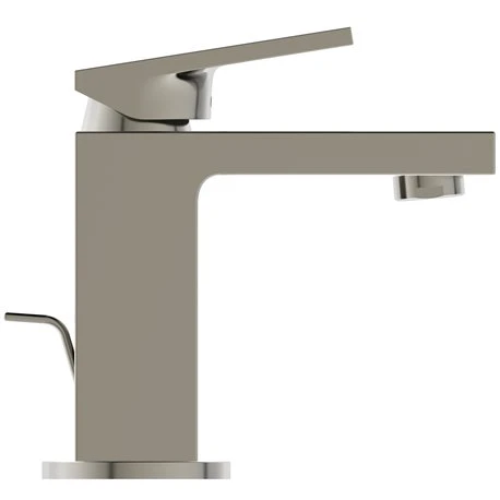 Ideal Standard Mitigeur Lavabo Extra Piccolo Gris Orage Avec Tirette Et Vidage Bonde Métal 4 Ideal Standard Mitigeur Lavabo Extra Piccolo Gris Orage Avec Tirette Et Vidage Bonde Métal – Image 2