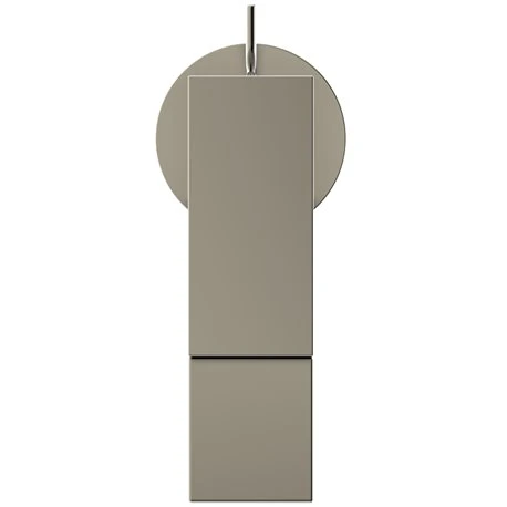 Ideal Standard Mitigeur Lavabo Extra Piccolo Gris Orage Avec Tirette Et Vidage Bonde Métal 5 Ideal Standard Mitigeur Lavabo Extra Piccolo Gris Orage Avec Tirette Et Vidage Bonde Métal – Image 3