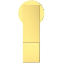 Ideal Standard Mitigeur Lavabo Extra Piccolo Or Brossé Sans Tirette Ni Vidage -Bain Salle Produit Magasin mitigeur lavabo extra piccolo or brosse sans tirette ni vidage 2