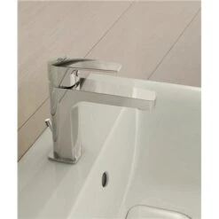 Ideal Standard Mitigeur Lavabo Grande Cerafine D Avec Tirette Et Vidage -Bain Salle Produit Magasin mitigeur lavabo grande cerafine d avec tirette et vidage 3