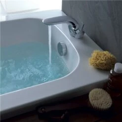 Ideal Standard Mitigeur Lavabo Monotrou Melange Vidage Bonde Métal 9 Ideal Standard Mitigeur Lavabo Monotrou Melange Vidage Bonde Métal -Bain Salle Produit Magasin mitigeur lavabo monotrou a4260aa melange vidage bonde metal 2