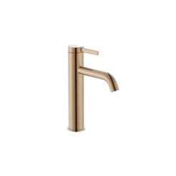 Roca Mitigeur Lavabo Ona Rose Gold H 212 Mm
