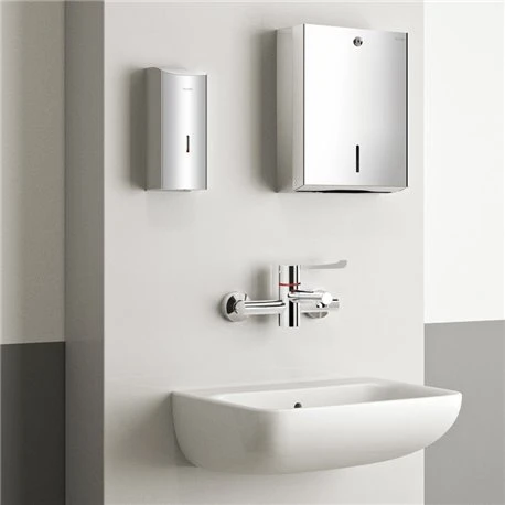 Mitigeur Thermostatique Séquentiel Mural H9611S Securitherm Bioclip Raccords Standards 4 Mitigeur Thermostatique Séquentiel Mural H9611S Securitherm Bioclip Raccords Standards – Image 2