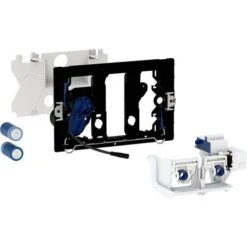 Geberit Module De Rinçage Hygiénique Pour Réservoir à Encastrer Sigma 12 Cm Alim. Par Pile