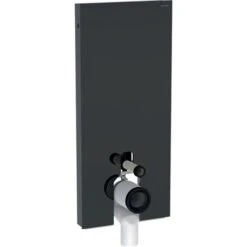 Geberit Panneau Sanitaire Monolith Plus WC Au Sol Verre Gris Velouté/aluminium Chromé Noir 114 Cm 7 Geberit Panneau Sanitaire Monolith Plus WC Au Sol Verre Gris Velouté/aluminium Chromé Noir 114 Cm -Bain Salle Produit Magasin monolith plus 1140 mm 131233sq5 geberit verre chocolat 2