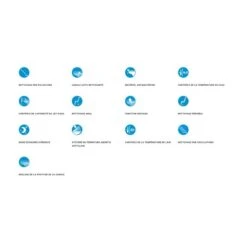 Roca Abattant WC Multiclean Advance 2.2 Advance Square -Bain Salle Produit Magasin multiclean advance 22 a804002001 advance square 4