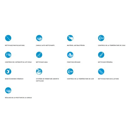 Roca Abattant WC Multiclean Advance 2.2 Advance Soft 7 Roca Abattant WC Multiclean Advance 2.2 Advance Soft – Image 5