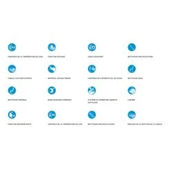 Roca Abattant WC Multiclean Premium 2.2 Premium Square -Bain Salle Produit Magasin multiclean premium 22 a804007001 premium square 7