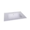 Plan De Toilette Simple Vasque Version 60 Cm New Anco -Bain Salle Produit Magasin new anco 738345 version 60 cm cm