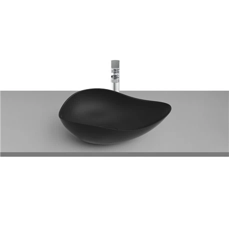 Roca Vasque Ohtake 54x37,5 Cm Onyx 3 Roca Vasque Ohtake 54x37,5 Cm Onyx