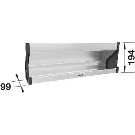 Blanco Organisateur Sous-meuble Orga Shelf 60 P 527458 60 Cm Façades Coulissantes 4 Blanco Organisateur Sous-meuble Orga Shelf 60 P 527458 60 Cm Façades Coulissantes – Image 2