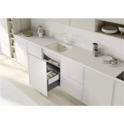 Blanco Organisateur Sous-meuble Orga Shelf 60 P 527458 60 Cm Façades Coulissantes 11 Blanco Organisateur Sous-meuble Orga Shelf 60 P 527458 60 Cm Façades Coulissantes -Bain Salle Produit Magasin organisateur sous meuble orga shelf 60 p 527458 60 cm facades coulissantes 2