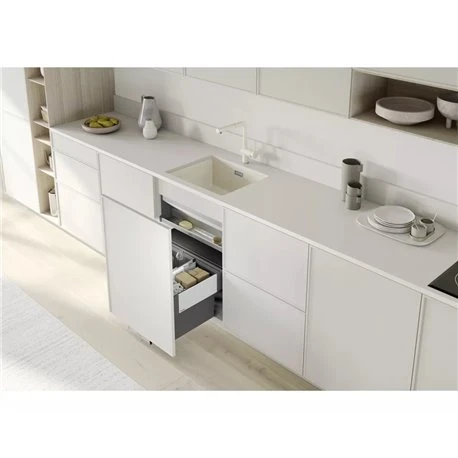 Blanco Organisateur Sous-meuble Orga Shelf 60 P 527458 60 Cm Façades Coulissantes 7 Blanco Organisateur Sous-meuble Orga Shelf 60 P 527458 60 Cm Façades Coulissantes – Image 5