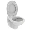 WC Suspendu Ulysse 520x354x400 Mm Abattant Frein De Chute 2 WC Suspendu Ulysse 520x354x400 Mm Abattant Frein De Chute -Bain Salle Produit Magasin pack wc suspendu p008401 ulysse 52x354 cm