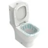 Ideal Standard WC à Poser Dama Poussoir Double 3-6 Litres