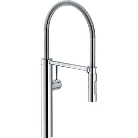 Franke Mitigeur Cuisine Pescara XL Semi-Pro Chromé H 550 Mm 695217 3 Franke Mitigeur Cuisine Pescara XL Semi-Pro Chromé H 550 Mm 695217