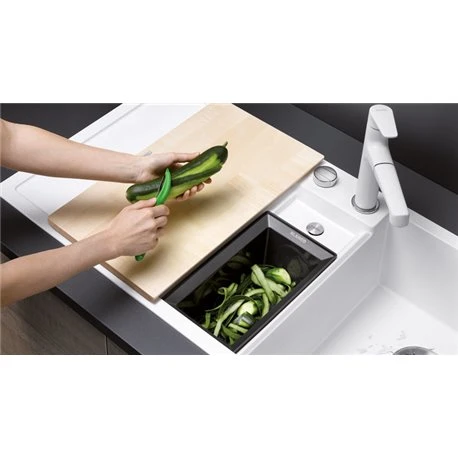 Blanco Planche à Découper En érable P/Collectis 6S 235844 490x280 Mm 4 Blanco Planche à Découper En érable P/Collectis 6S 235844 490x280 Mm – Image 2