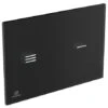 Ideal Standard Plaque De Commande Symfo NT1 Noir 2 Ideal Standard Plaque De Commande Symfo NT1 Noir -Bain Salle Produit Magasin plaque de commande r0129rx symfo nt1 noir