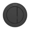Geberit Plaque De Déclenchement Pour Meuble Noir Anneau Noir Mat 2 Geberit Plaque De Déclenchement Pour Meuble Noir Anneau Noir Mat -Bain Salle Produit Magasin plaque de declenchement pour meuble noir anneau noir mat