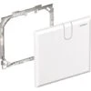 Geberit Plaque De Fermeture Avec Module Fonctionnel à Encastrer -Bain Salle Produit Magasin plaque de fermeture geberit 116425111