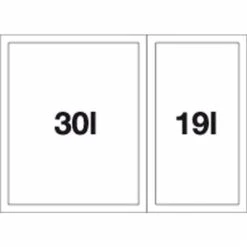 Blanco Poubelle Sous évier Flexon II Low 60/2 2 Bacs 30 + 19 Litres -Bain Salle Produit Magasin poubelle sous evier flexon ii low 60 2 2 bacs 30 19 litres 2