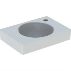 Geberit Lave-mains Preciosa II 40 Cm -Bain Salle Produit Magasin preciosa ii 273240000 40 cm 3