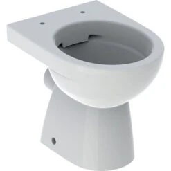 Geberit WC à Poser Renova Sans Bride 5/6 Litres 9 Geberit WC à Poser Renova Sans Bride 5/6 Litres -Bain Salle Produit Magasin prima 6 rimfree 08325400000200 fermeture standard 3