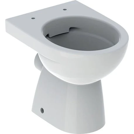 Geberit WC à Poser Renova Sans Bride 5/6 Litres 6 Geberit WC à Poser Renova Sans Bride 5/6 Litres – Image 4