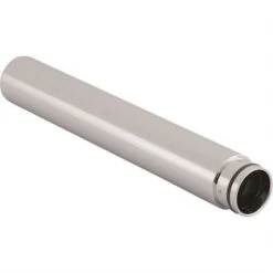 Geberit Rallonge Ø 40 Mm Chromé Brillant