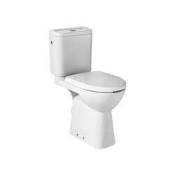Roca Reservoir WC Access Blanc Alim. Latérale, 3/6 Litres