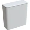 Geberit Reservoir WC Apparent AP128 Rinçage Interrompable Alimentation Latérale Ou à L'arrière Au Centre -Bain Salle Produit Magasin reservoir apparent geberit 128006115